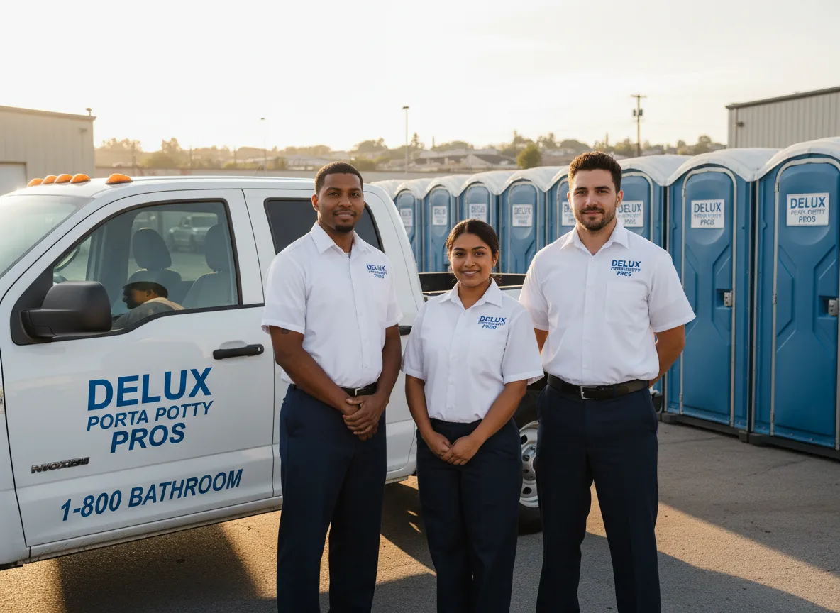Long-Term Portable Toilet Rental company in Burneyville, OK