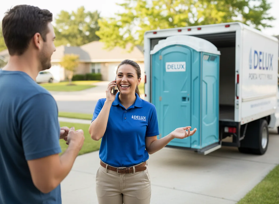 Long-Term Portable Toilet Rental Burneyville, OK FAQs